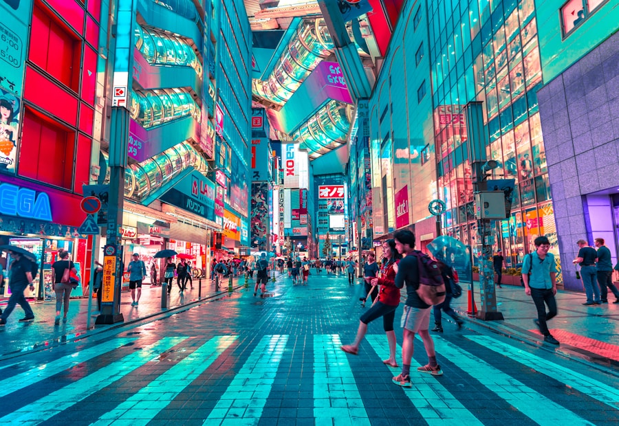 日韩市场